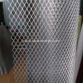 1.2mm Thick Red Expanded Metal Mesh